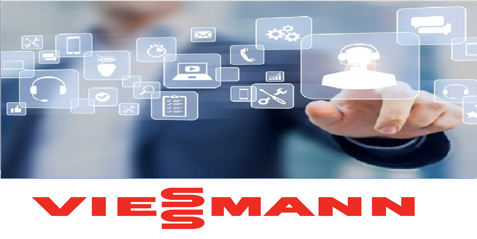 Viessmann Teknik Kombi Servisi